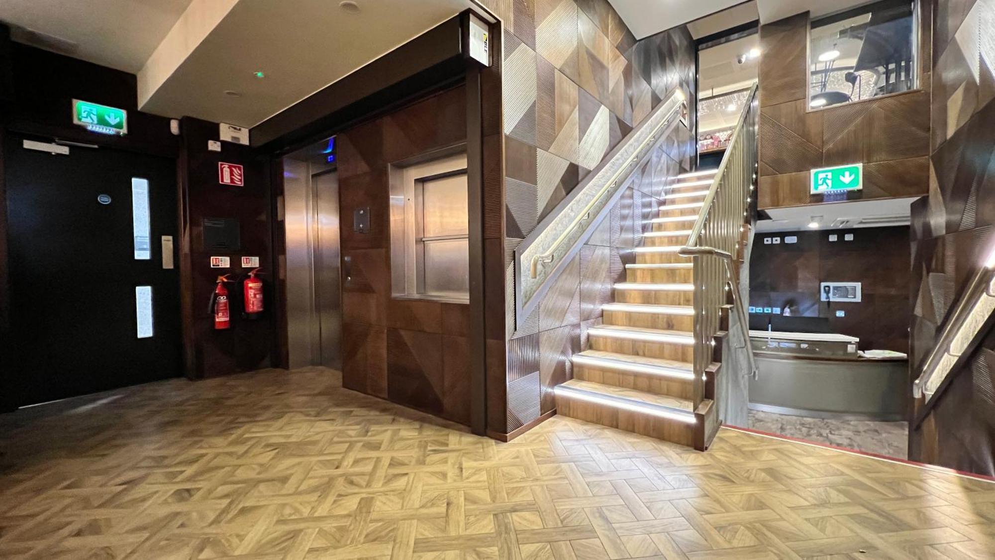 Wellington Temple Bar Ξενοδοχείο Δουβλίνο Εξωτερικό φωτογραφία